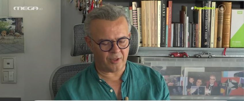 Μιχάλης Ρέππας: Βλακώδες λάθος που απαγορεύσαμε για 34 χρόνια τις επαναλήψεις στις Τρεις Χάριτες