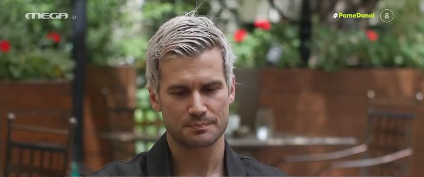 Αναστάσης Ροϊλός: «Δεν είχα ποτέ ιδιαίτερες σχέσεις με την οικογένειά μου»