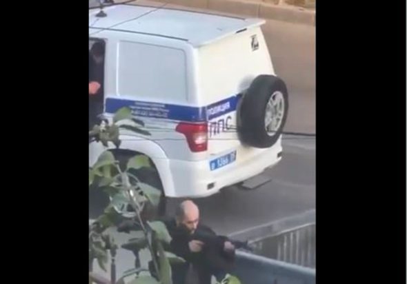 Ρωσία: Μακελειό στο Νταγκεστάν με 16 νεκρούς