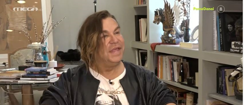 Τρύφωνας Σαμαράς: «Επειδή δεν ήθελα να πηγαίνω σε γάμους να χτενίζω, ζητούσα πολλά λεφτά, αλλά μου τα δίνανε»