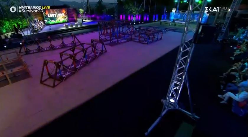 Survivor 2024: Ξεκίνησε ο ημιτελικός – Η είσοδος των 4 φιναλίστ και το επικό σχόλιο του Λιανού