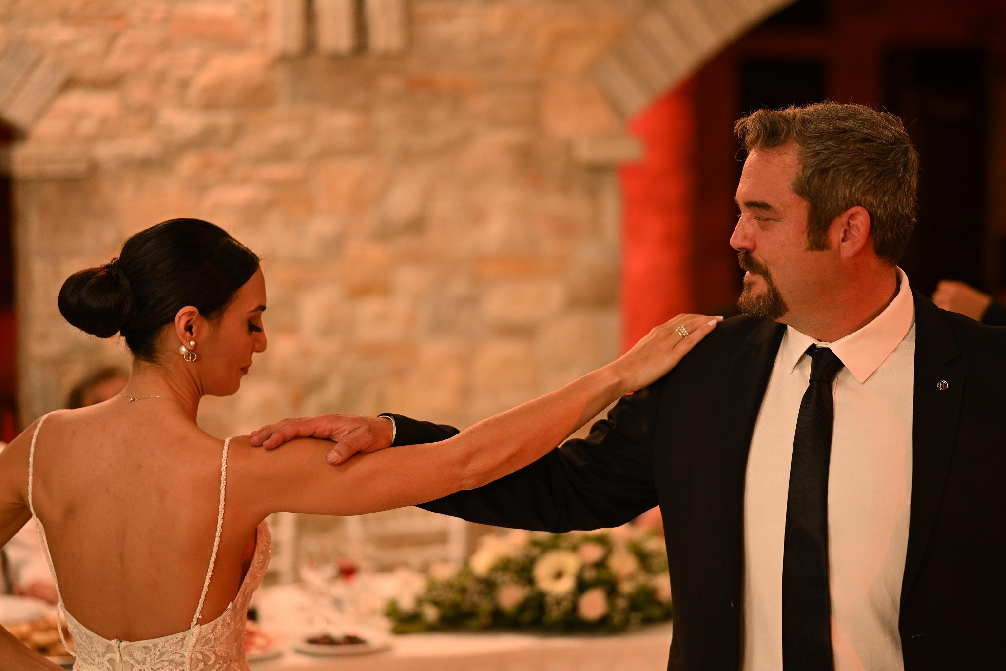 Σασμός: Ο γάμος της Στέλλας και του Χρήστου έρχεται – «Θα συμβεί κάτι απρόοπτο»