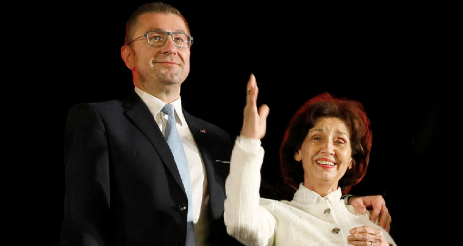 Βόρεια Μακεδονία: «Η νέα ηγεσία παραβιάζει κατάφωρα τη Συμφωνία των Πρεσπών» – Τι λέει καθηγήτρια Διεθνούς Δικαίου