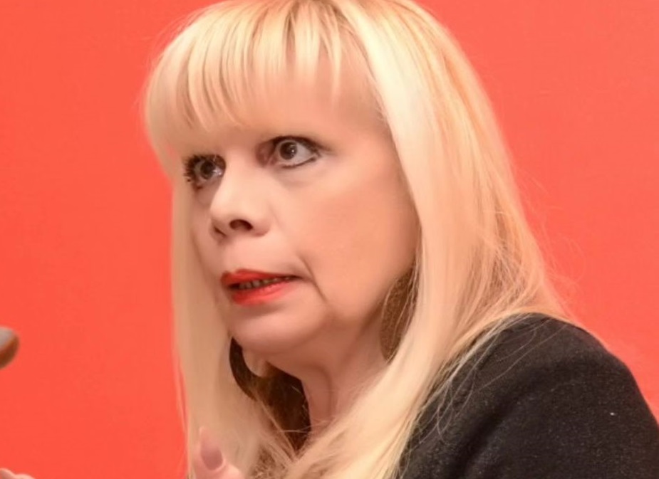 Πέθανε η τραγουδίστρια Μαριαλένα Οικονομίδου