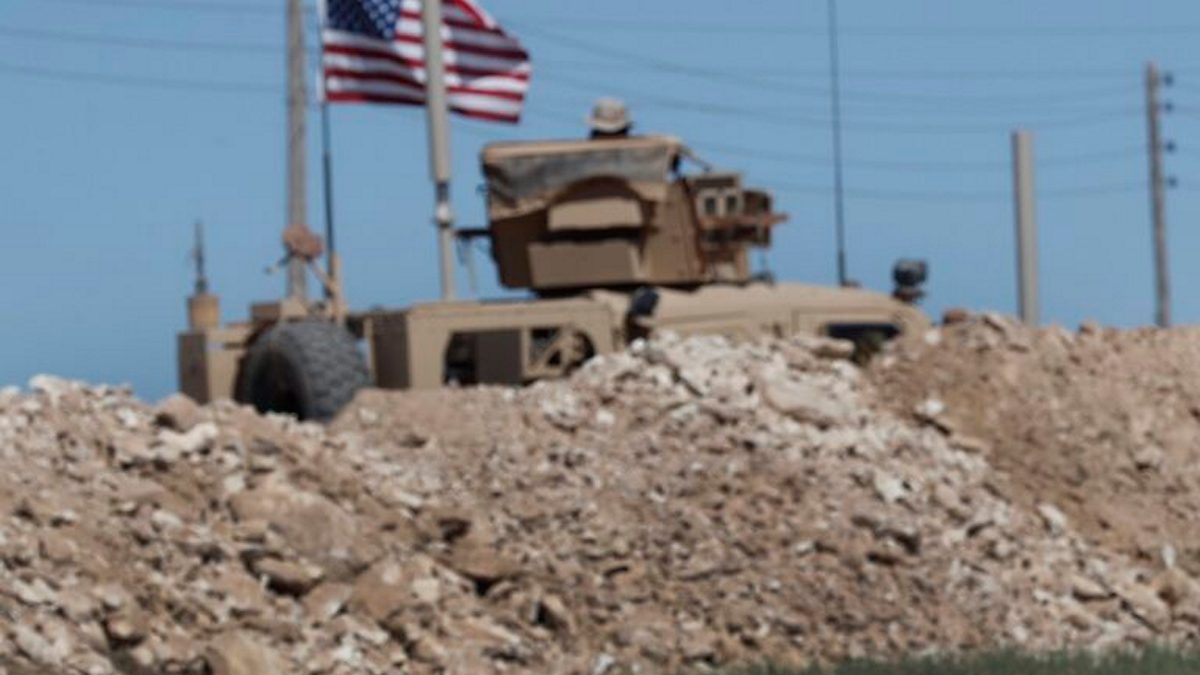 ΗΠΑ: Νεκρό στέλεχος του Ισλαμικού Κράτους σε αεροπορική επιδρομή στη Συρία