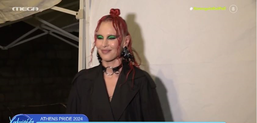 Τάμτα: «Δεν έχουμε μόνο ένα κομμάτι χαρούμενο, αλλά και τα σκοτεινά μας μέρη»