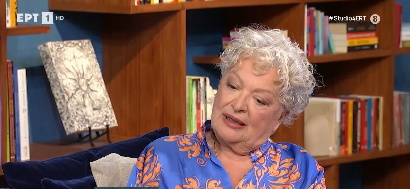 Τάνια Τσανακλίδου: «Η καρδιά μου δεν μπορεί να αντέξει πια μια τέτοια θύελλα»