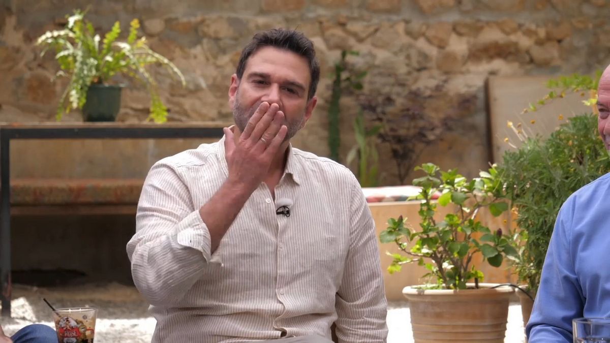 «Έσπασε» ο Τάσος Ιορδανίδης στο φινάλε της εκπομπής «Μπαμπά-δες» – «Για να έχετε κάτι όταν θα έχω αποδημήσει»