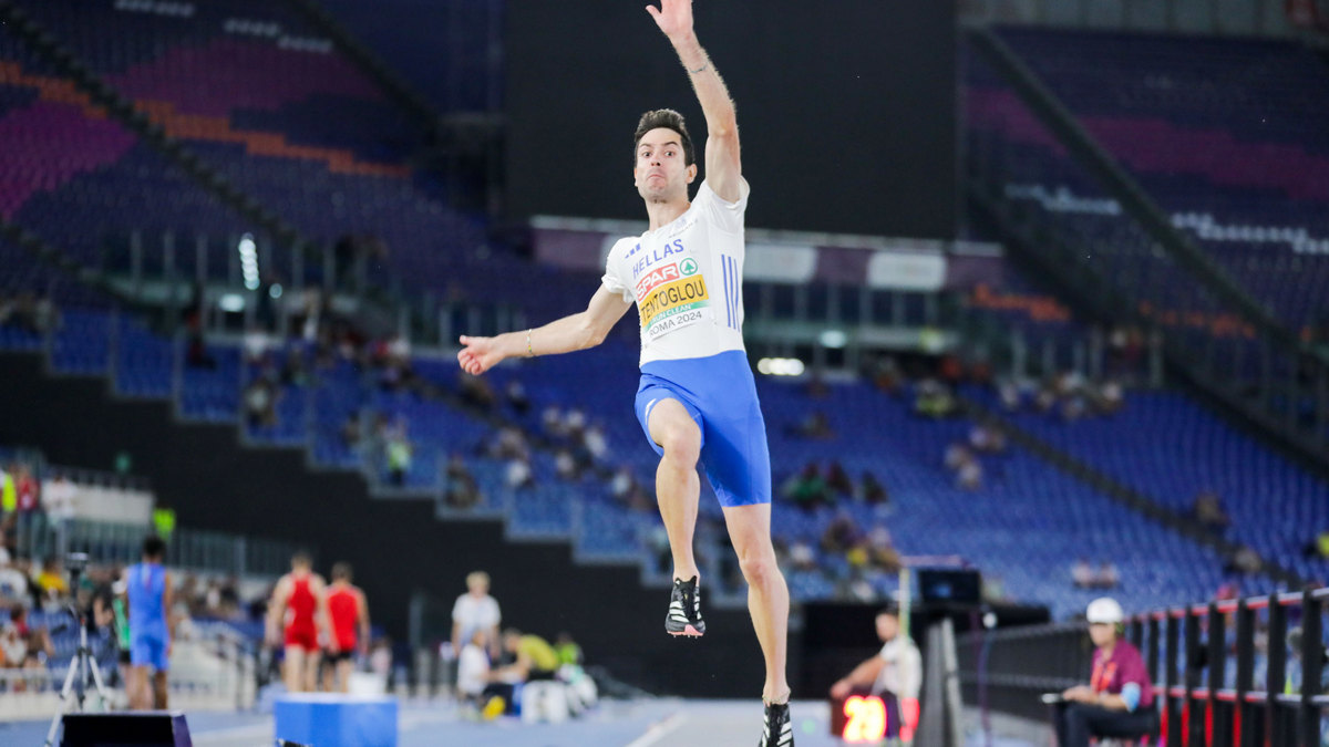 Μίλτος Τεντόγλου: «Είναι από τα μετάλλια που έχω χαρεί περισσότερο – Ήταν ένας σπουδαίος αγώνας»