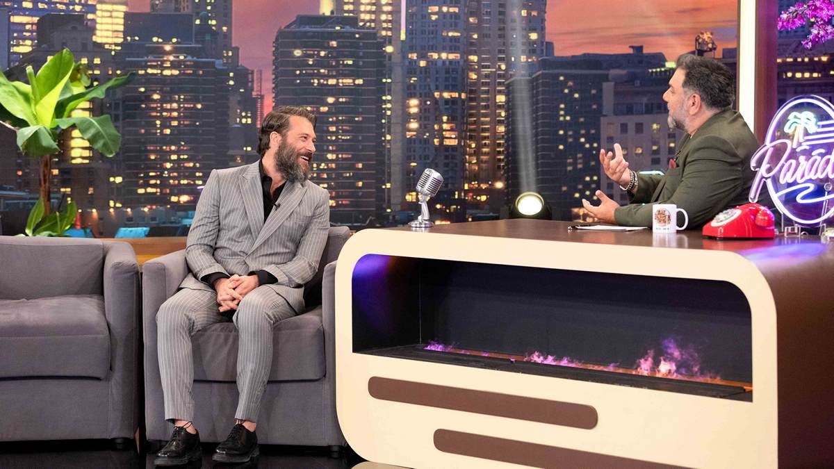 Αντίνοος Αλμπάνης: Αρνήθηκα να διδάξω σε σεμινάρια γιατί δεν ξέρω να το κάνω – Τι είπε για το Maestro