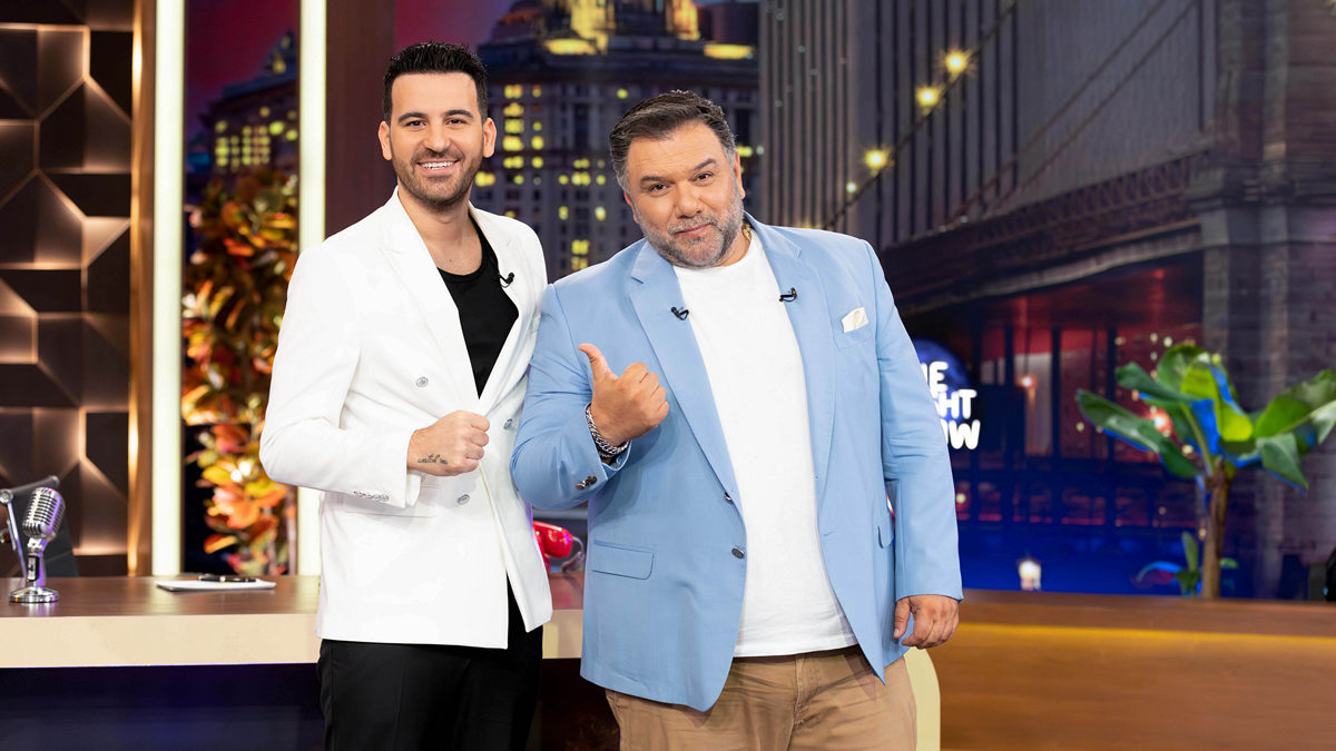 Νικηφόρος: «Ήταν σκληρό αυτό που μου είπε η Κατερίνα Γκαγκάκη»