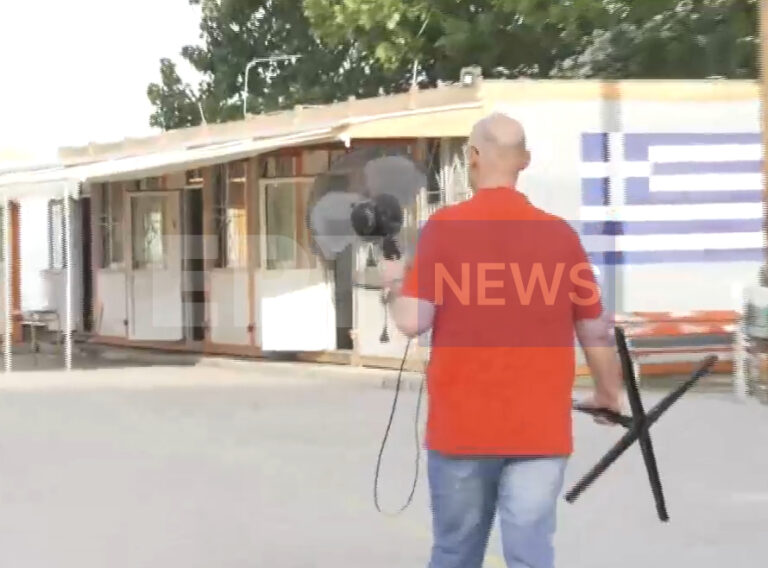 Θεσσαλονίκη- ανεμιστήρες- καύσωνας