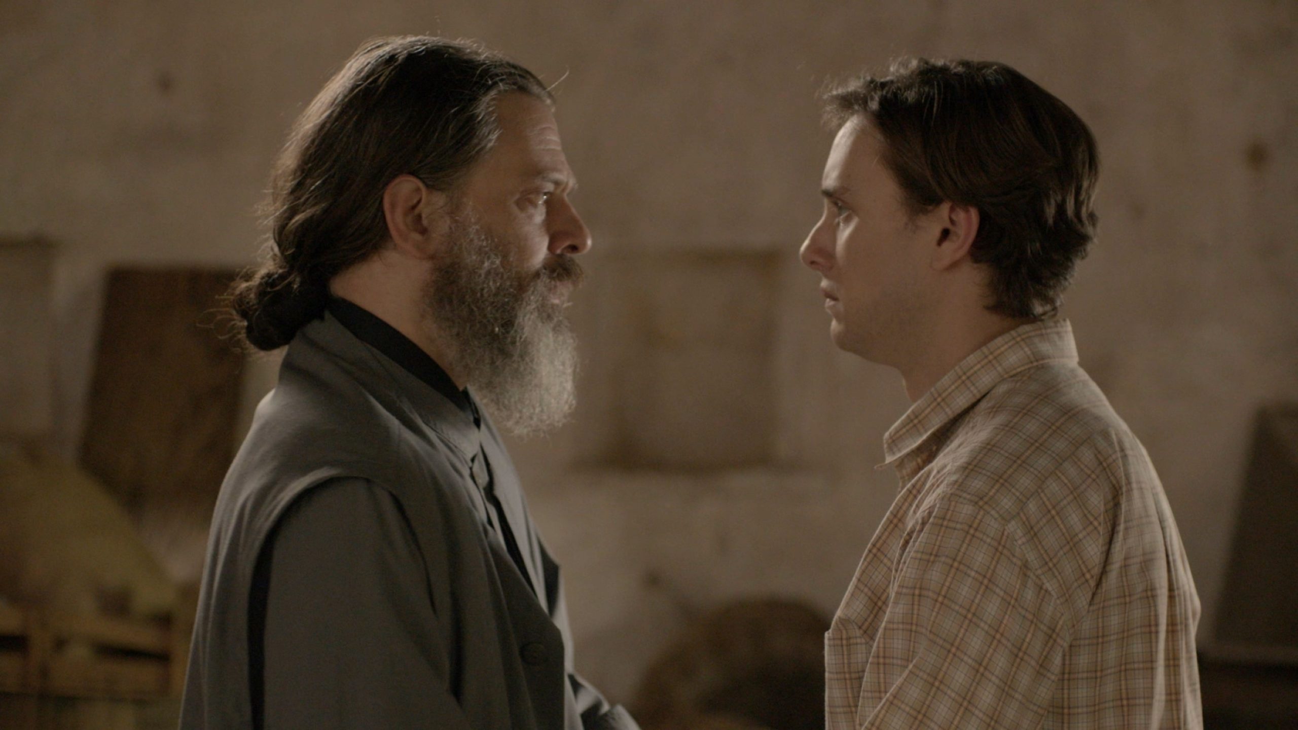 Το προξενιό της Ιουλίας: Ο Χρήστος μαθαίνει την αλήθεια για τον πατέρα του