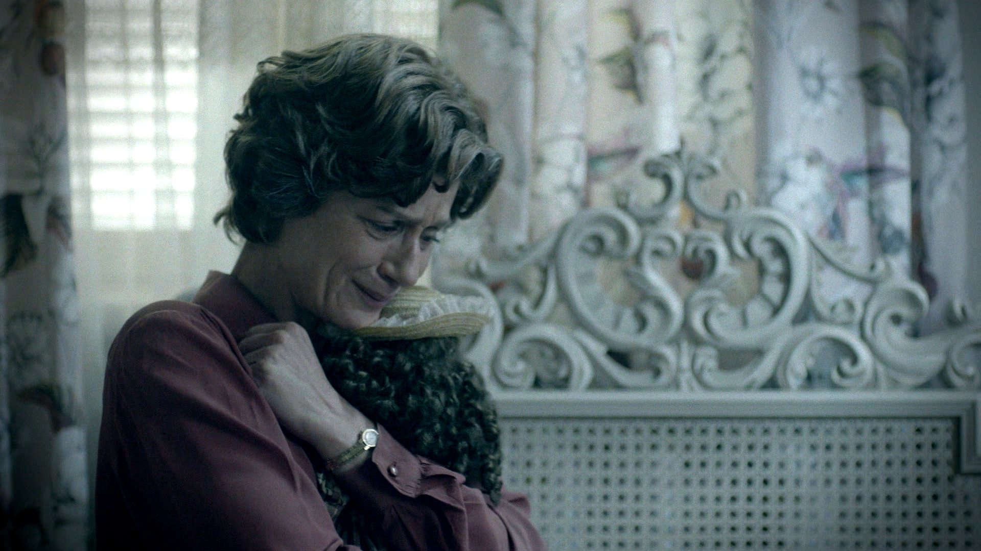 Το προξενιό της Ιουλίας: Η Χάδω τρελαίνεται από την απουσία του μωρού