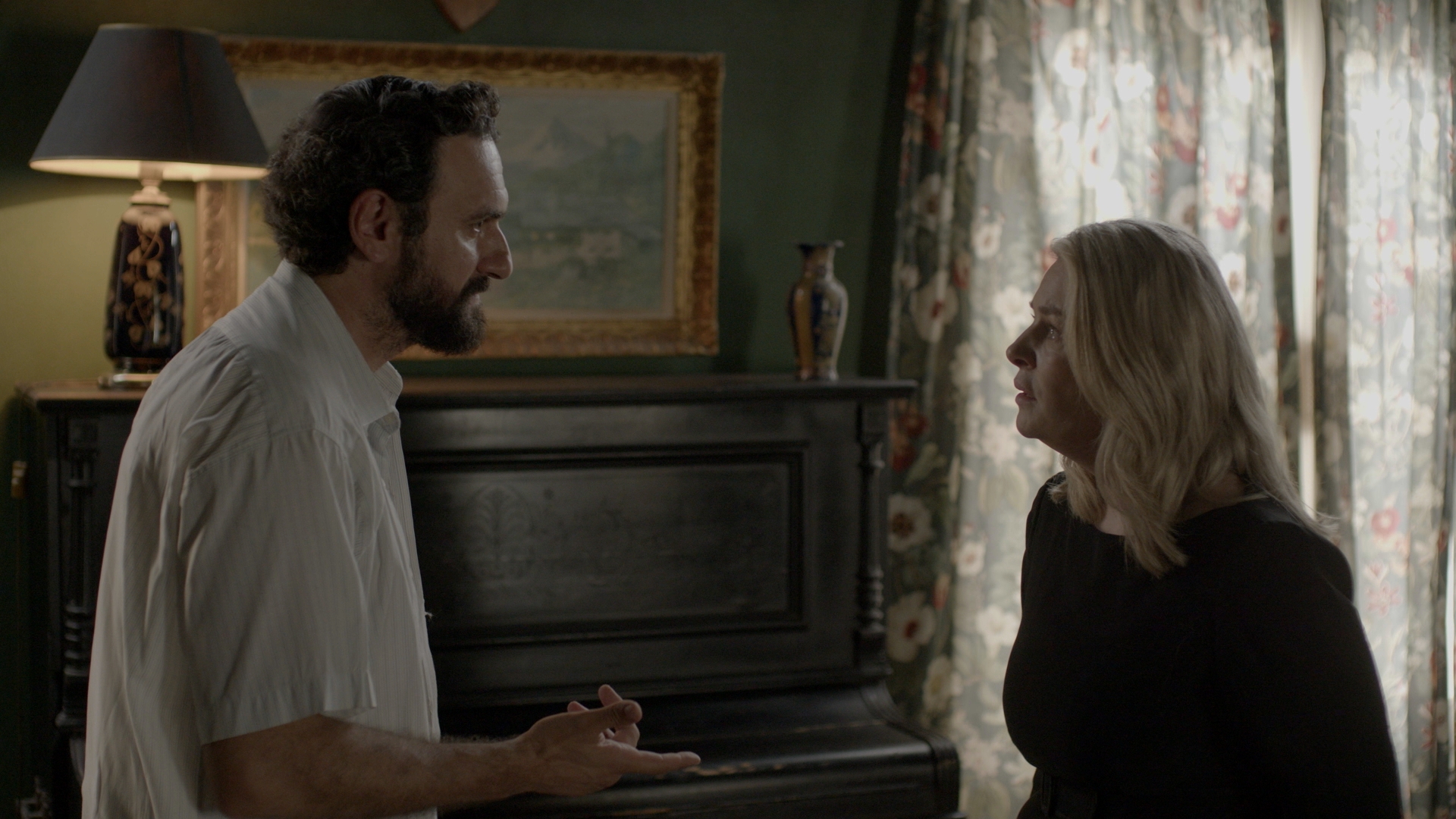 Το προξενιό της Ιουλίας: Η Στάσα νιώθει ανήμπορη να βοηθήσει την κόρη της – Η Κυριακούλα συναντά τον εφιάλτη της