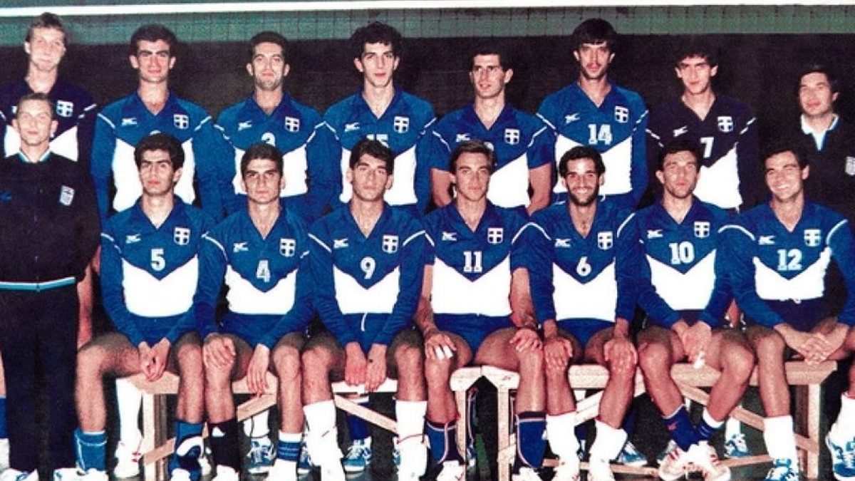 Θρήνος στο ελληνικό βόλεϊ: Πέθανε σε ηλικία 70 ετών ο Γιάννης Νικολαΐδης