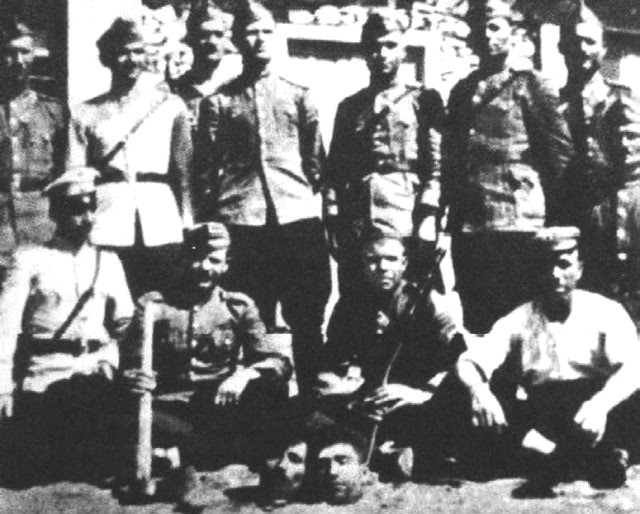 Μια συγγνώμη ζητούν τα θύματα από τους σφαγείς Βούλγαρους