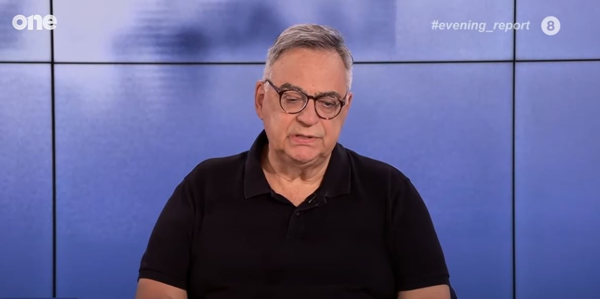 Νίκος Χριστοδουλάκης