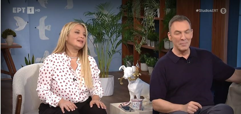 Νάνσυ Ζαμπέτογλου: «Το “Για να σε συναντήσω” είναι το αγαπημένο τραγούδι της κόρης μου και του μπαμπά της»