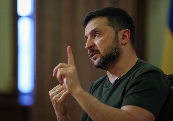 Ουκρανία: Απέρριψε τους όρους που έθεσε ο Πούτιν για κατάπαυση του πυρός ως «παράλογους»