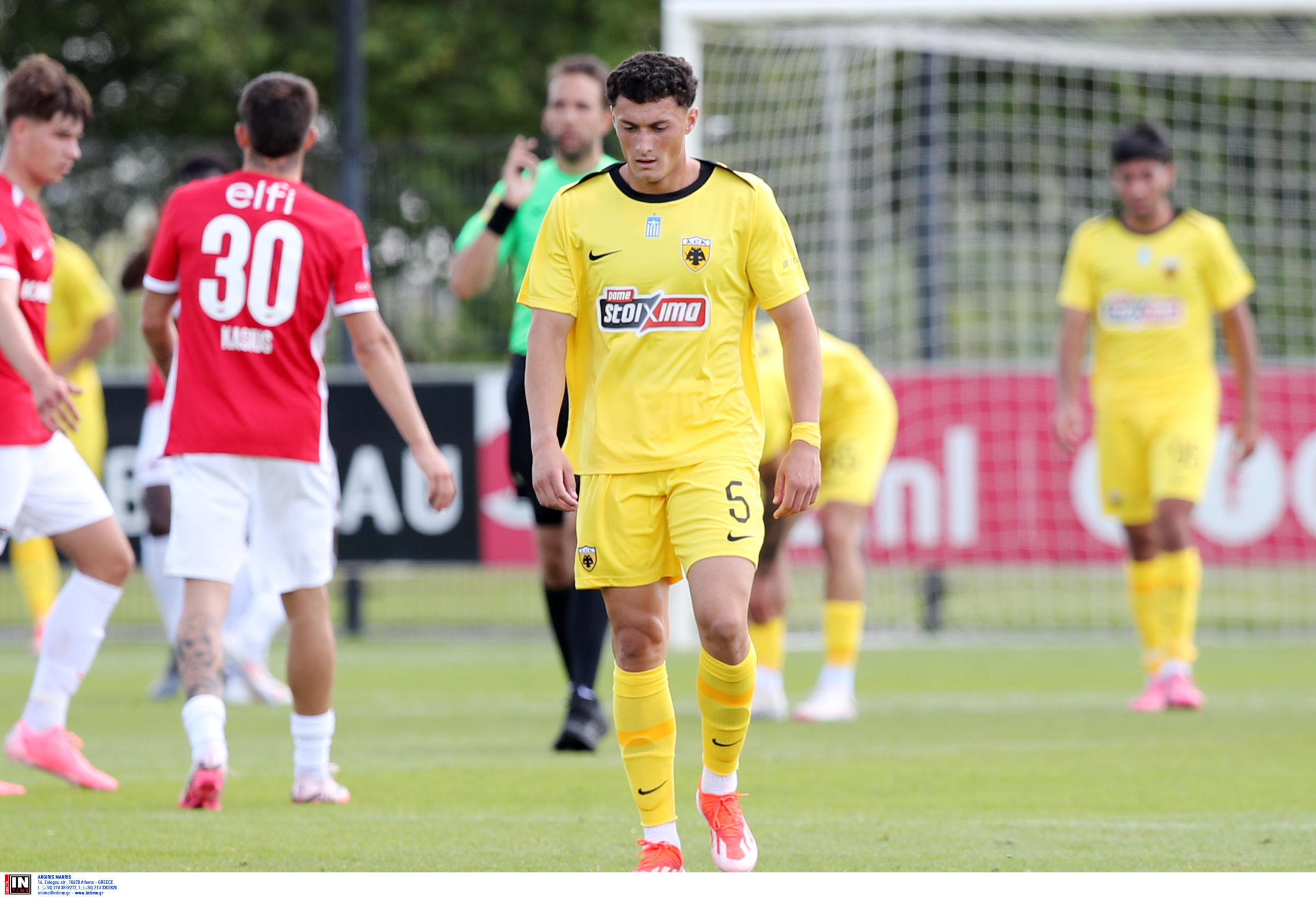 ΑΕΚ Άλκμααρ