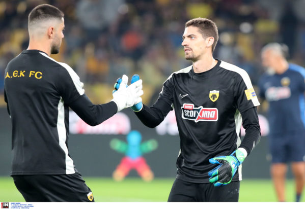 ΑΕΚ Στάνκοβιτς Αθανασιάδης