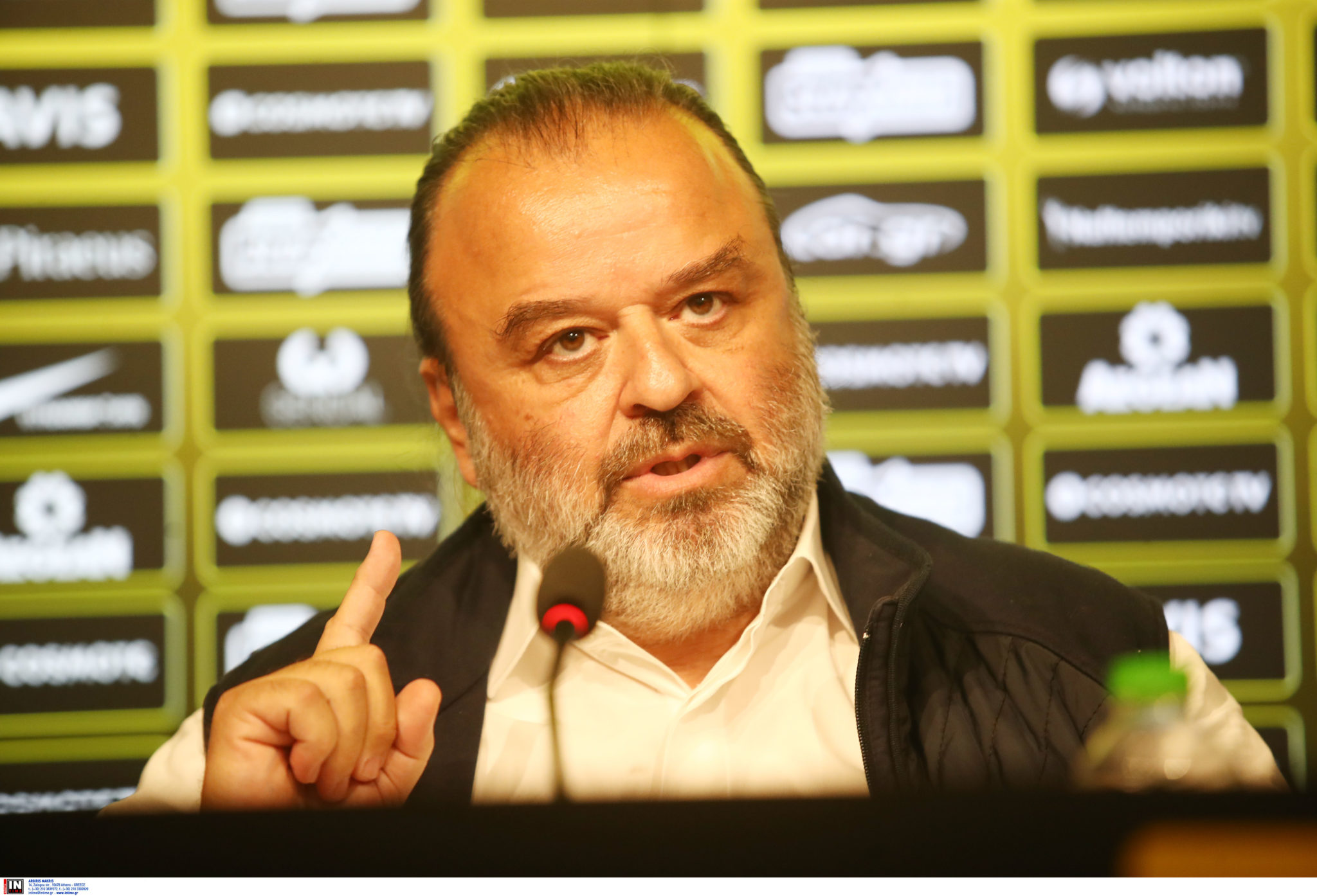 ΑΕΚ Μάριος Ηλιόπουλος