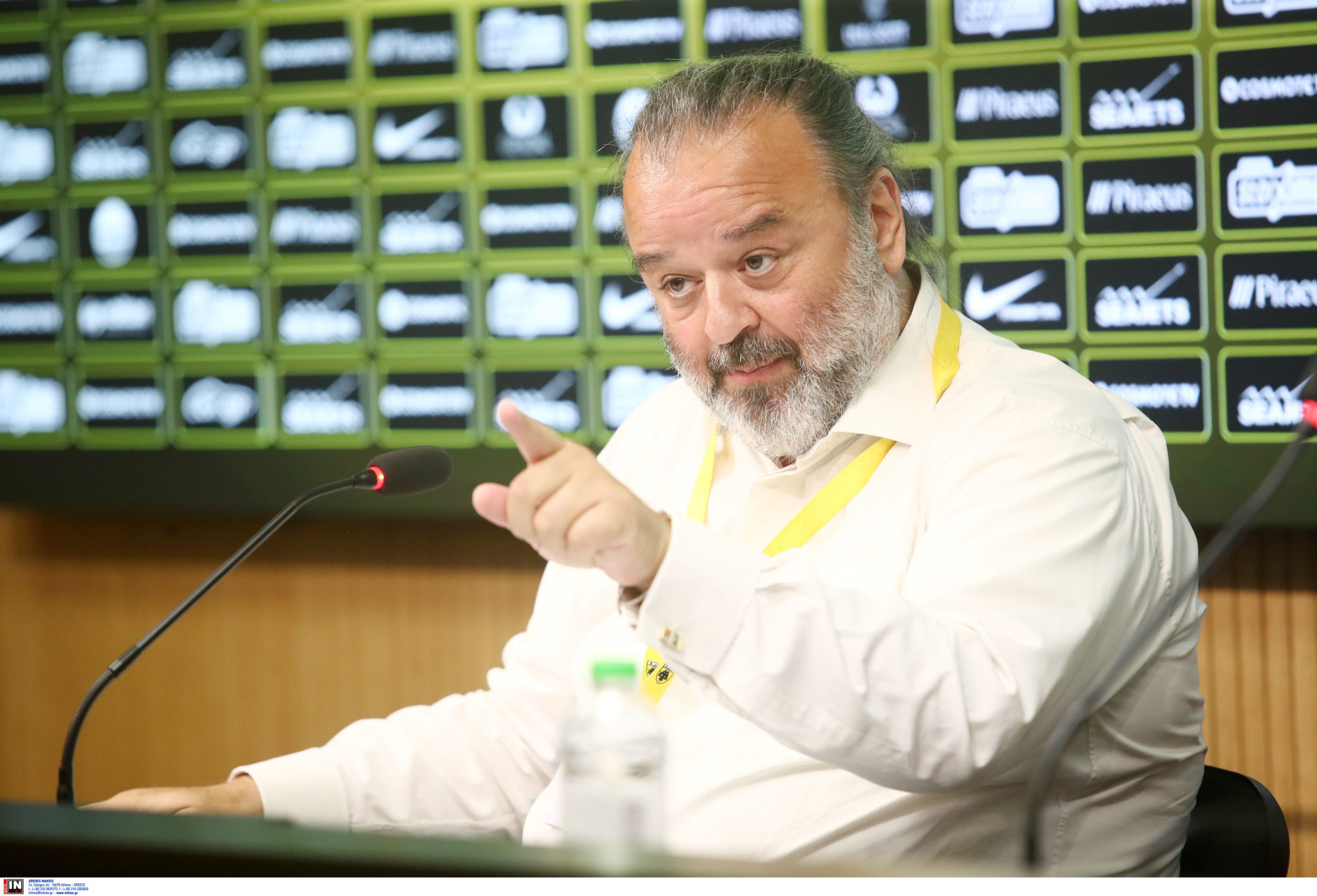 Μάριος Ηλιόπουλος ΑΕΚ