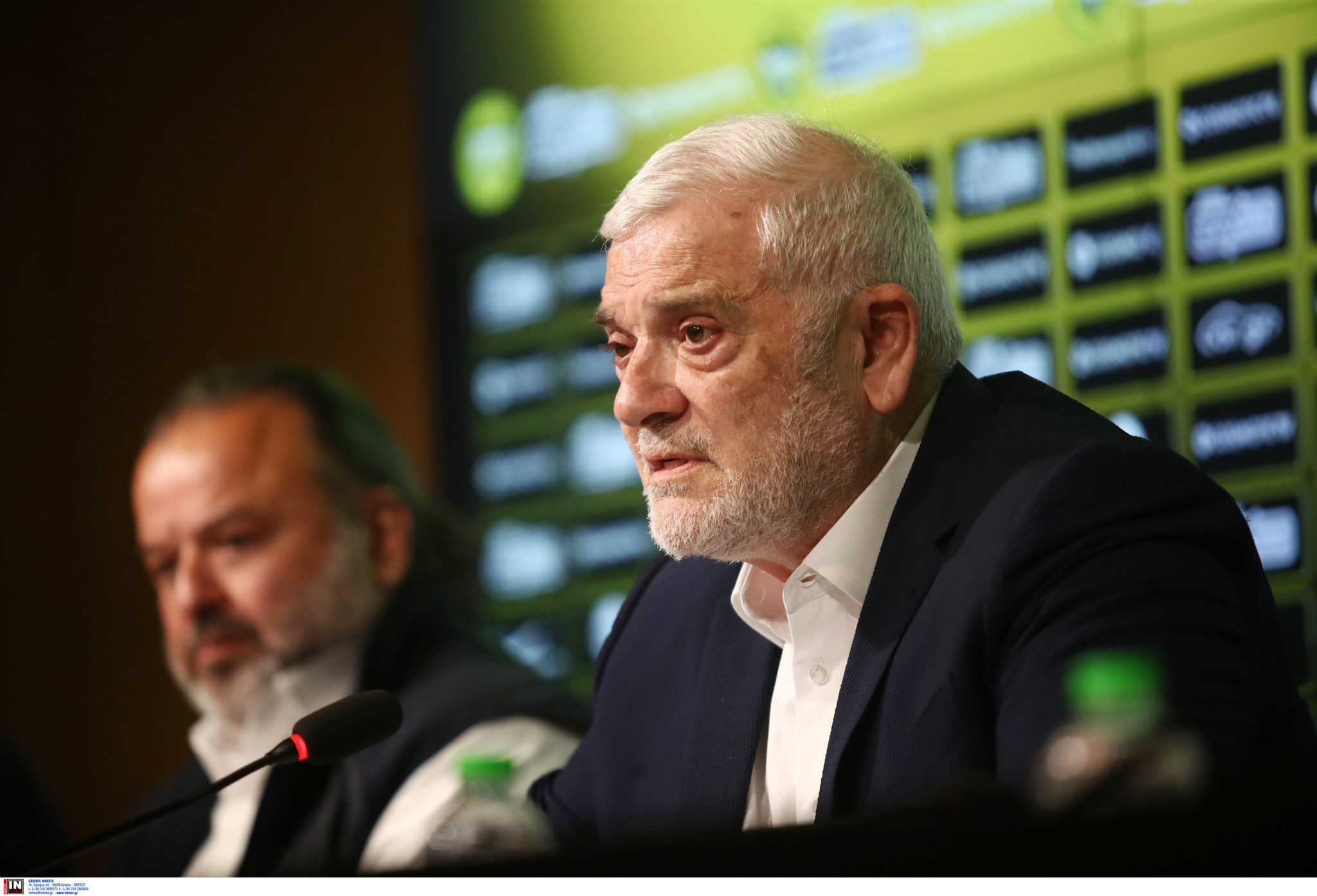 ΑΕΚ Δημήτρης Μελισσανίδης