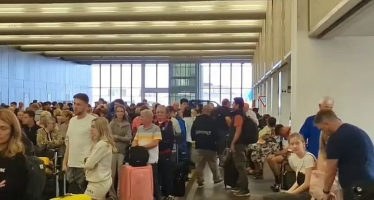 αεροδρόμιο Μάντσεστερ