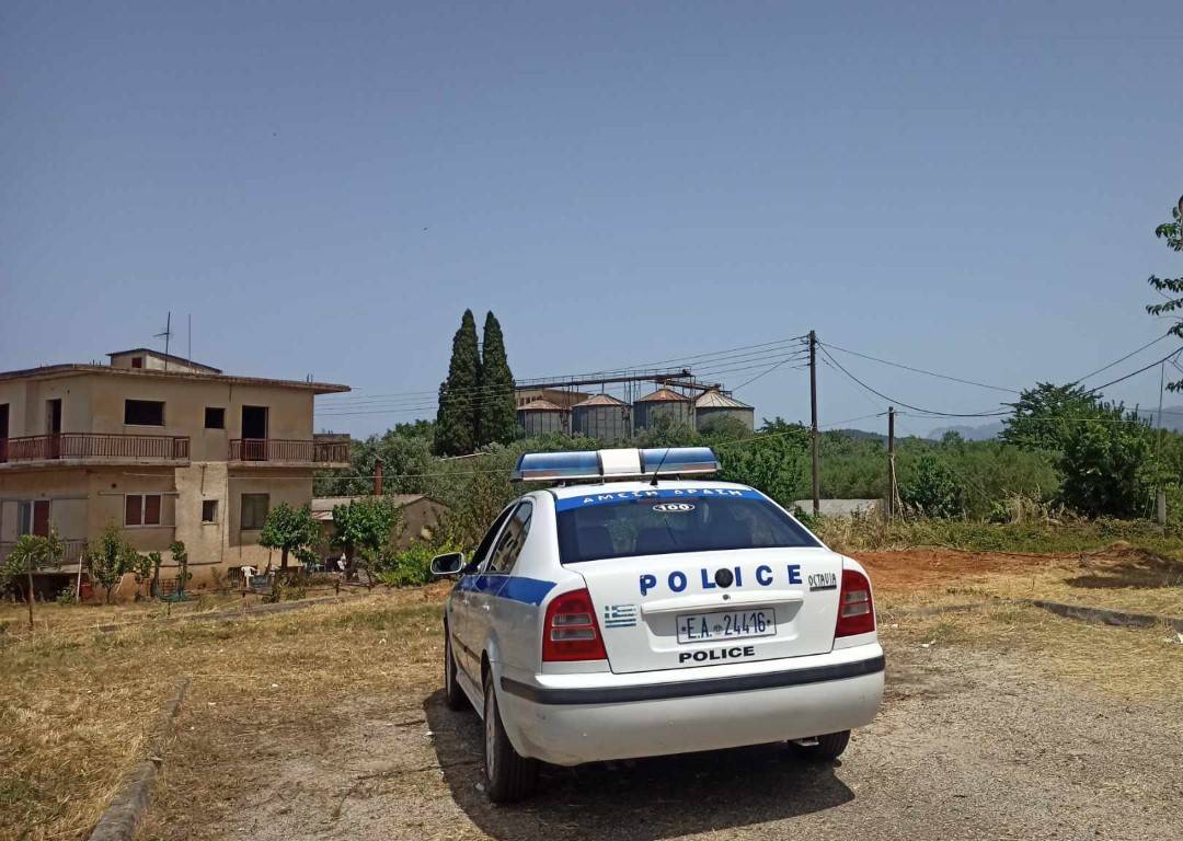 Θρίλερ στο Αγρίνιο: Εργάτες εντόπισαν οστά και κρανίο σε οικόπεδο – ΦΩΤΟ