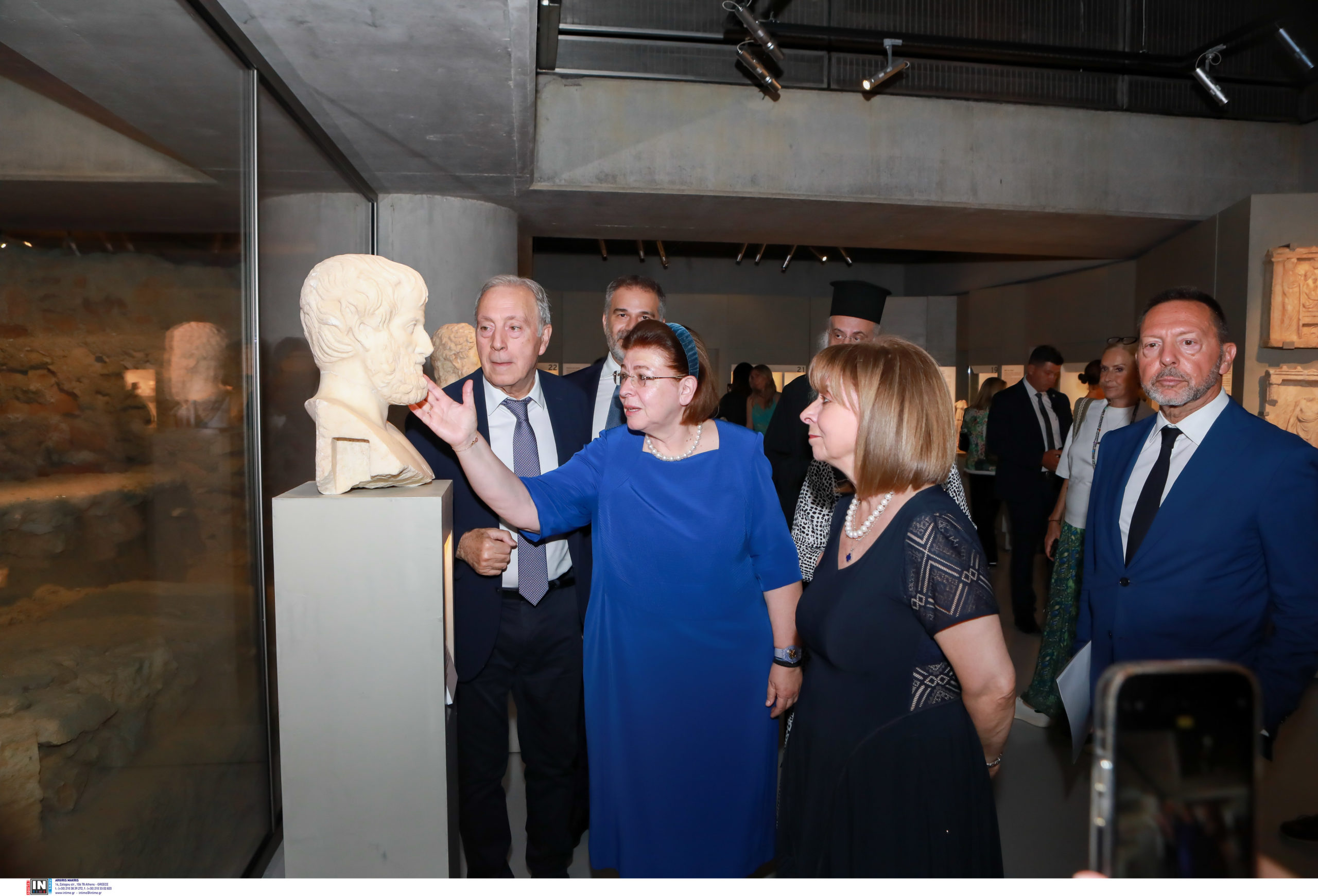 Το Μουσείο της Ακρόπολης, ιδανικό να φιλοξενήσει το σύνολο των Γλυπτών του Παρθενώνα – Εγκαινιάστηκε το «Μουσείο κάτω από το Μουσείο»