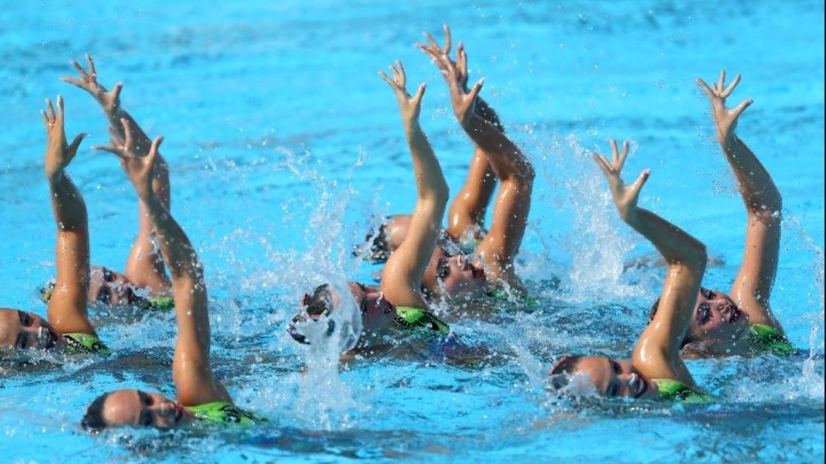 Ευρωπαϊκό Πρωτάθλημα Υγρού Στίβου: Αργυρό μετάλλιο για την εθνική στο Ακροβατικό