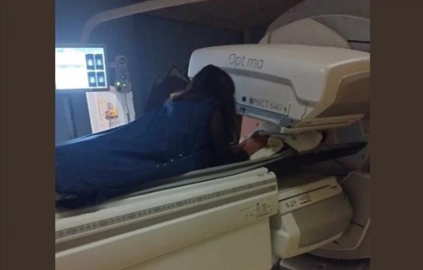 Συγκινεί ξανά η ακτινολόγος του «Ελπίδα»: «Δεν κάνω κάτι περισσότερο από ό,τι ορκίστηκα στον Ιπποκράτη»