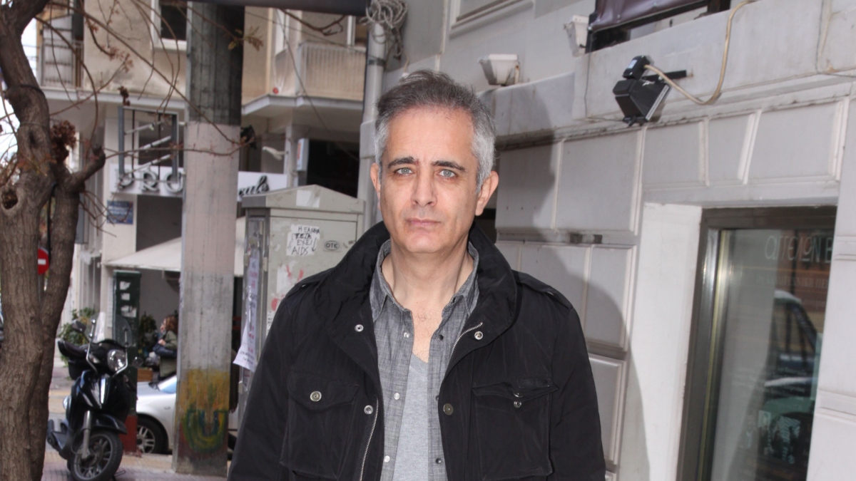 Σωκράτης Αλαφούζος: Για ποιον λόγο επέλεξε να περνάει περισσότερο χρόνο στην Αμερική τα τελευταία χρόνια