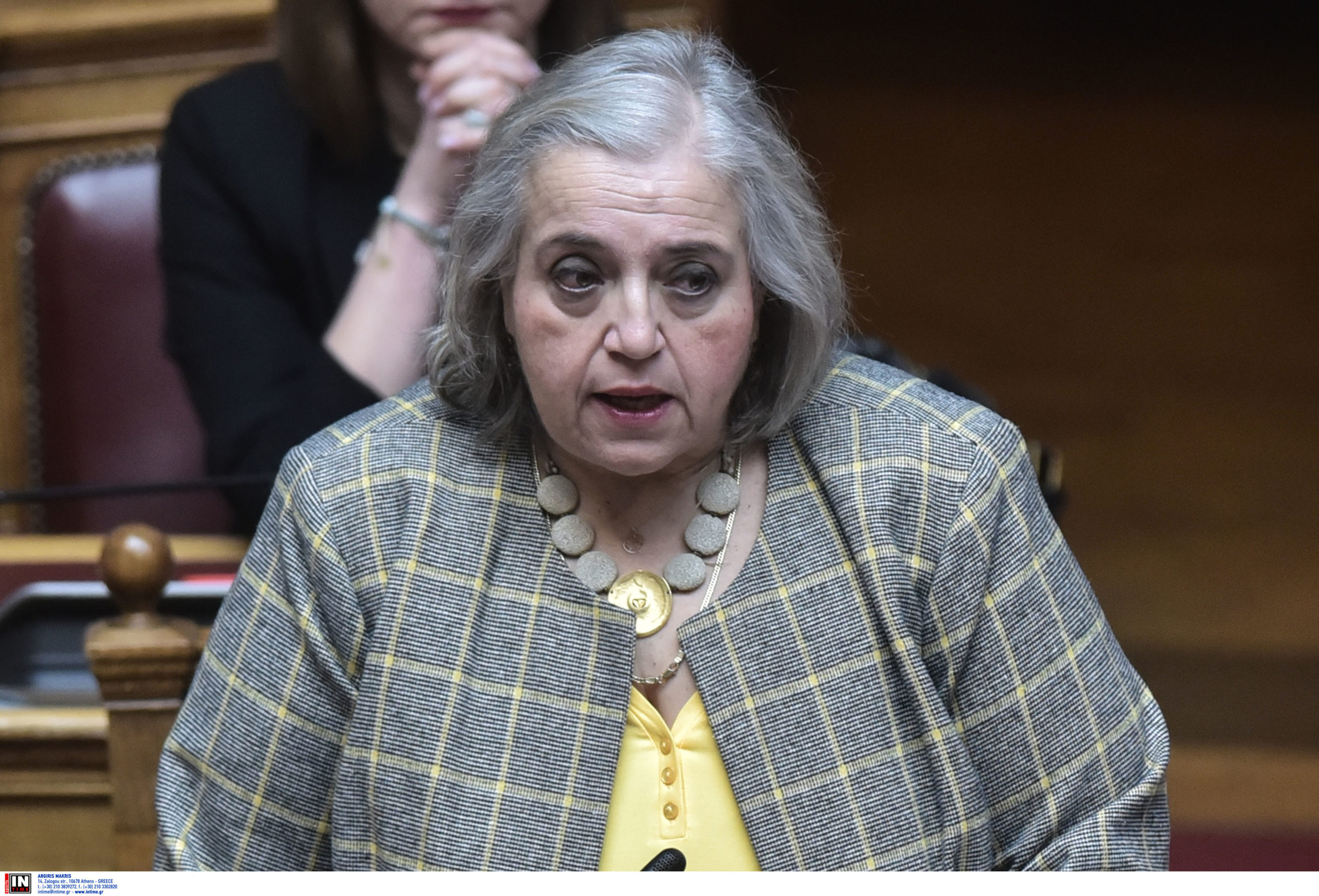 Αλεξάνδρα Παπαδοπούλου για Βόρεια Μακεδονία: Η νέα ηγεσία έχει την υποχρέωση να χρησιμοποιεί το συνταγματικό όνομα της χώρας