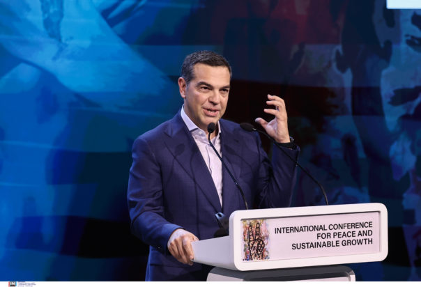 Αλέξης Τσίπρας