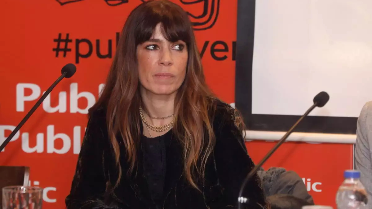 Μυρτώ Αλικάκη για Πέτρο Λαγούτη: «Η ζωή δίπλα σε ένα εθισμένο άτομο είναι εξαιρετική δύσκολη»