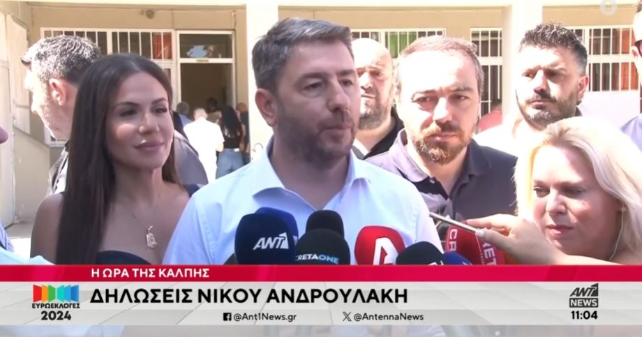 Ανδρουλάκης