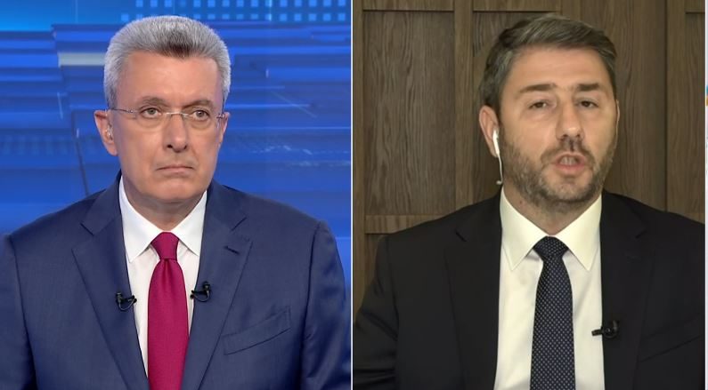 Ανδρουλάκης: Το ΠΑΣΟΚ μπορεί να είναι 2η δύναμη για μια ισχυρή και αξιόπιστη αντιπολίτευση