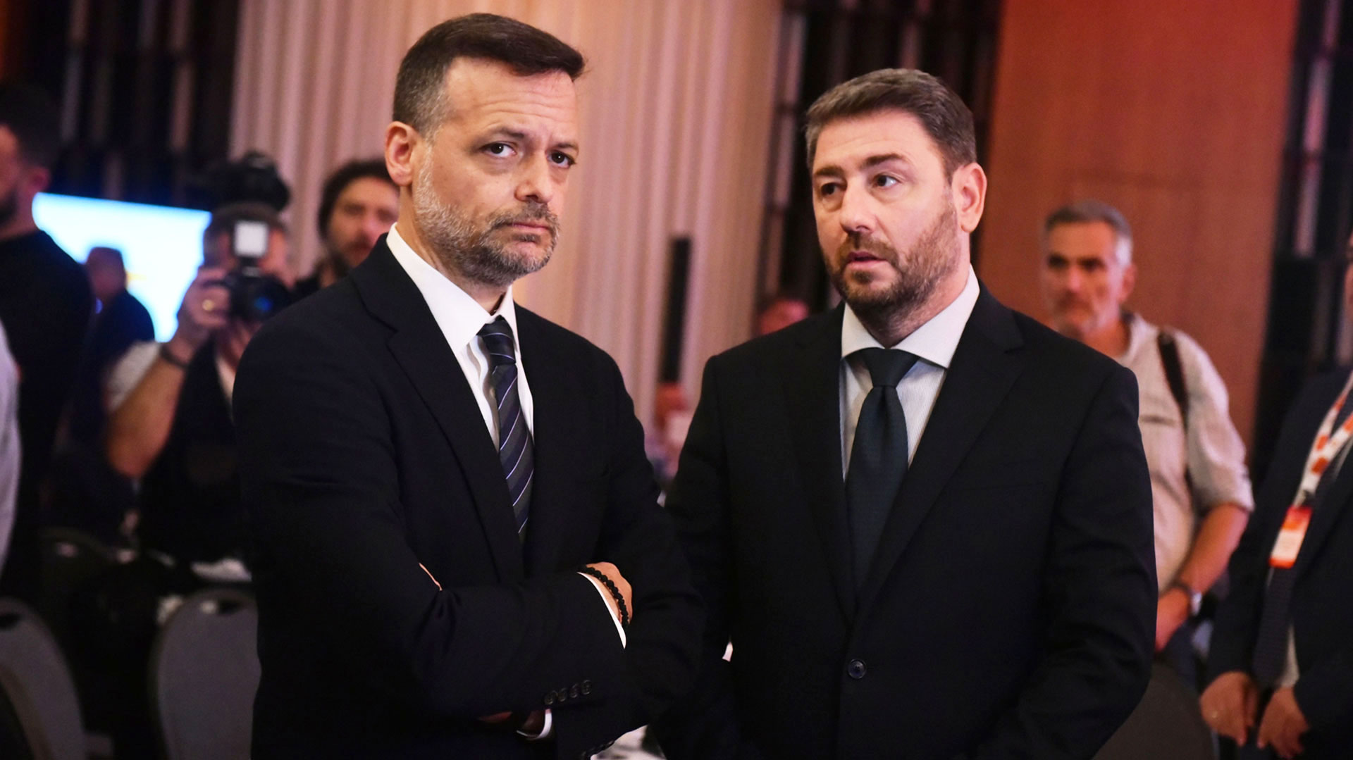 ΠΑΣΟΚ Ανδρουλάκης