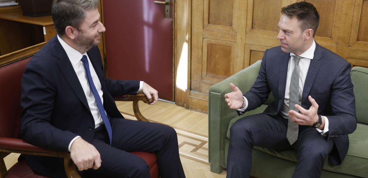 Ανδρουλάκης- Κασσελάκης