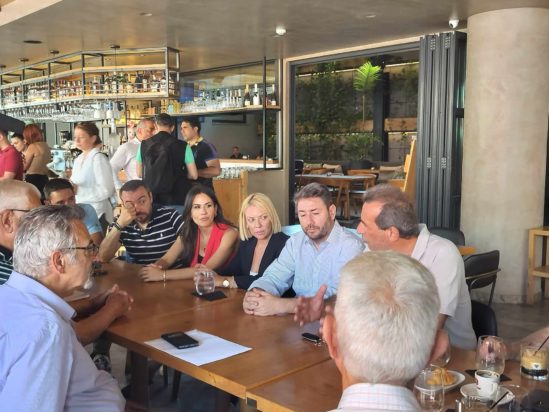 Νίκος Ανδρουλάκης