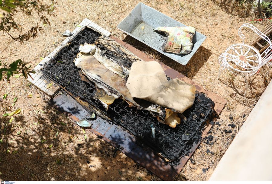 Φρίκη στα Άνω Λιόσια: «Στην αστυνομία είπε “μην μου βάζετε χειροπέδες, θα σας τα πω όλα”» – Τι λέει γειτόνισσα για τον γιο του 82χρονου