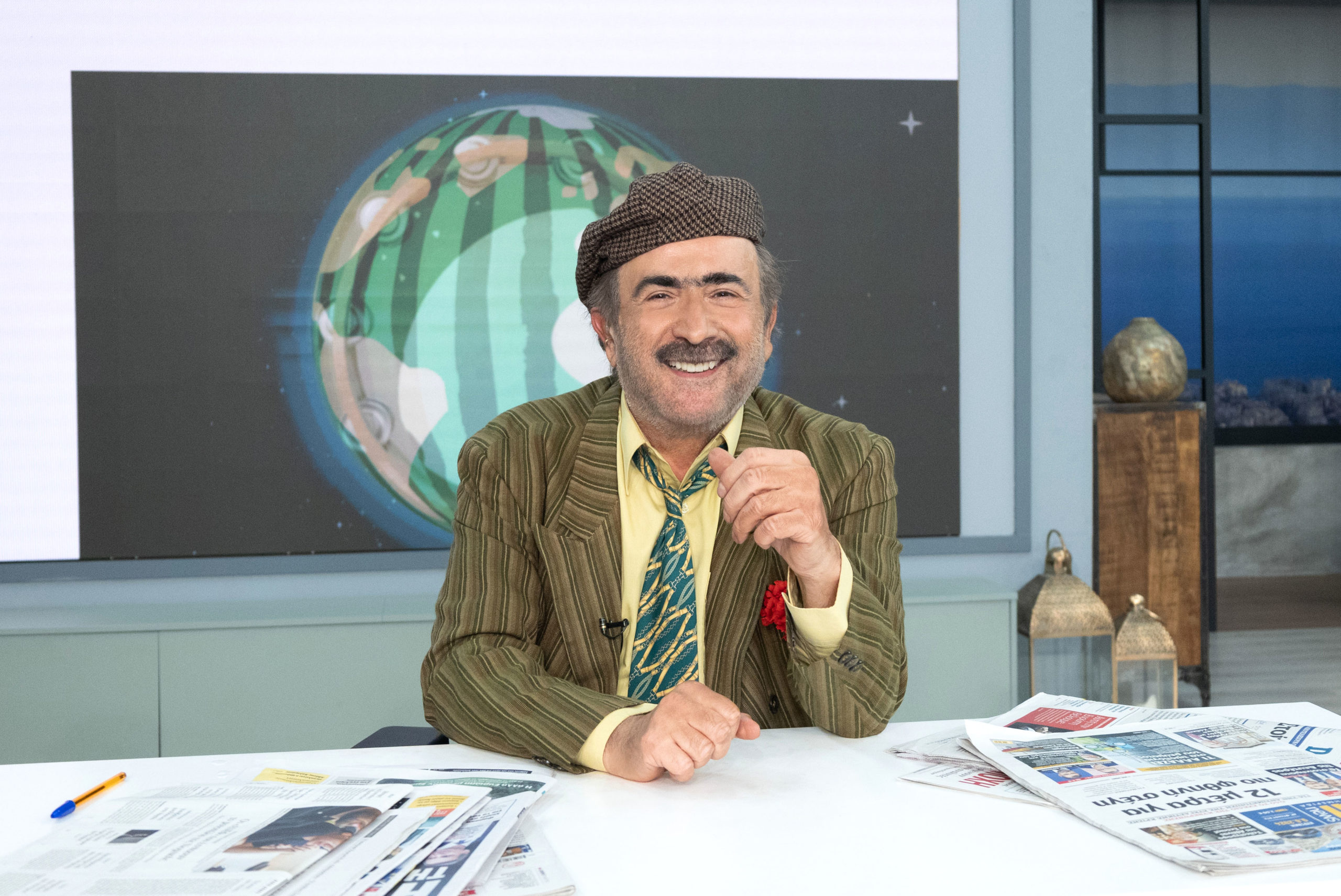 ΑΝΤ1 Ευρωεκλογές 2024