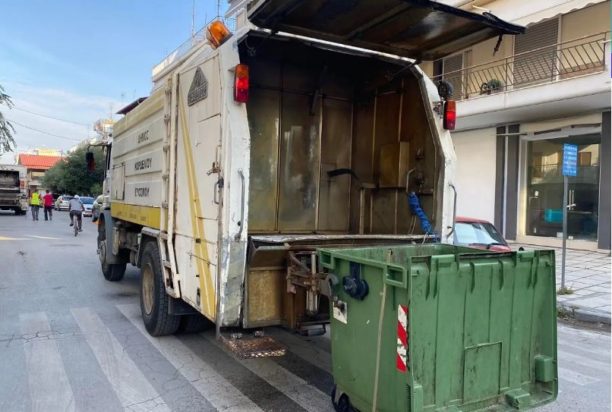 Θεσσαλονίκη: Οδηγός απορριμματοφόρου δέχτηκε επίθεση