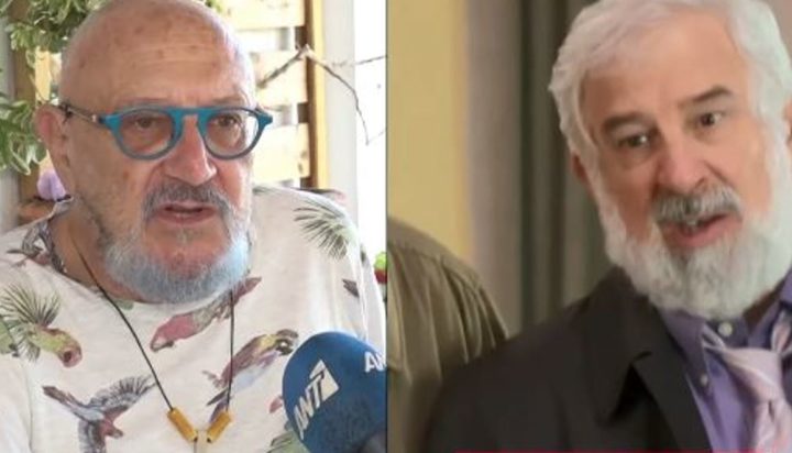 Δημήτρης Αρβανίτης Πέτρος Φιλιππίδης