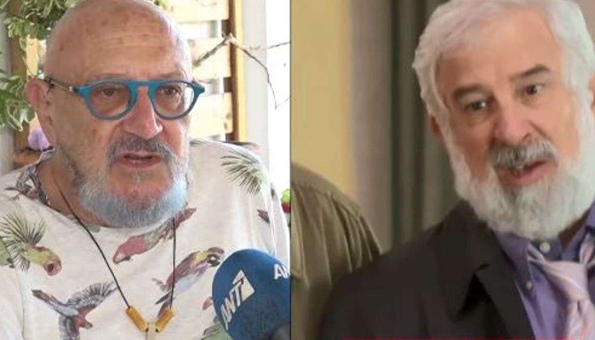 Δημήτρης Αρβανίτης Πέτρος Φιλιππίδης