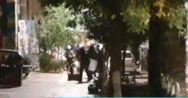 Επεισόδια στα Εξάρχεια