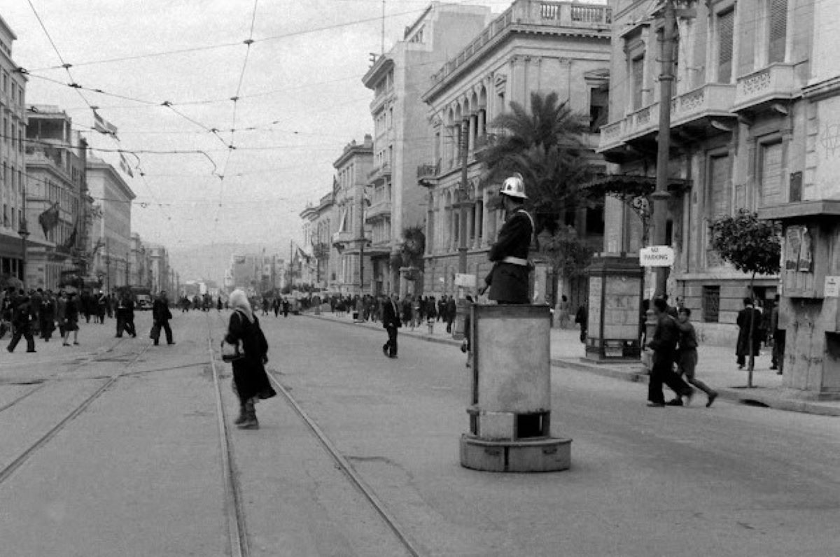 Κουίζ για την παλιά Αθήνα: Αναγνωρίζεις την οδό; Έχεις περάσει 100% από εκεί